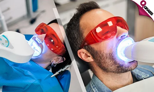 Fläsh Teeth Whitening + Consultation at Ocean Medical Center!